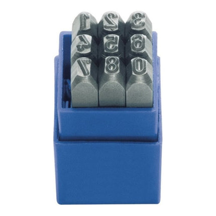 KUKKO 328 9-piece set of striking numbers 0 - 9 ( 4000871950 )