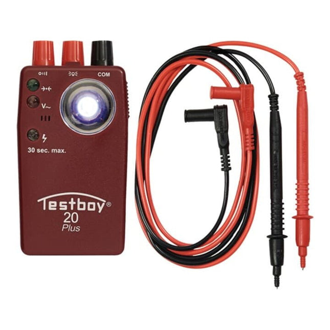 TESTBOY TB 20 Plus continuity tester up to 300 V ( 4000828942 )