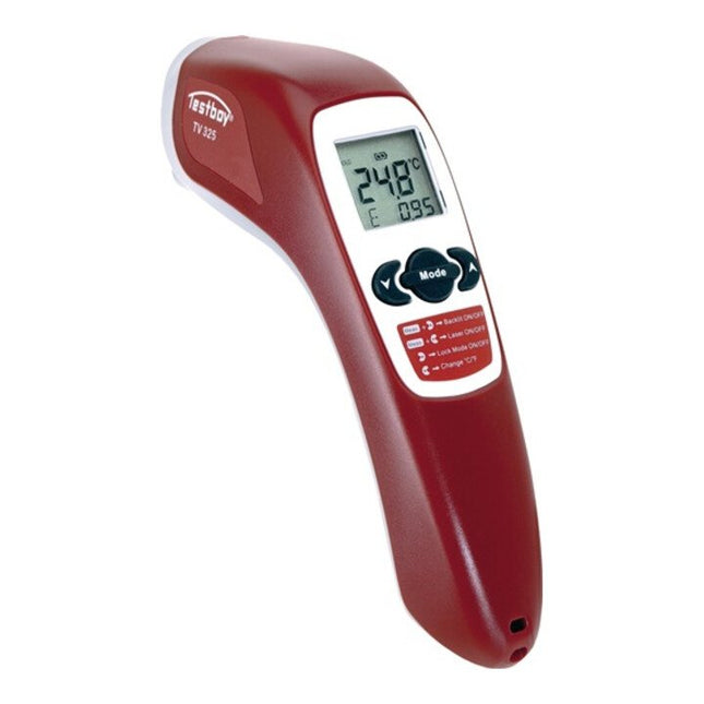 Termometro a infrarossi TESTBOY TV 325 - 60 a 500 °C ( 4000828935 )