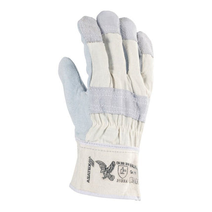Guantes ASATEX Falke-C talla 11 color natural ( 4702001015 )