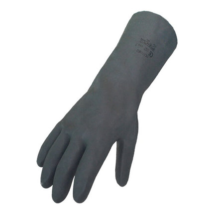 Rękawice chemiczne ASATEX rozmiar 9 czarne ( 4000371361 )