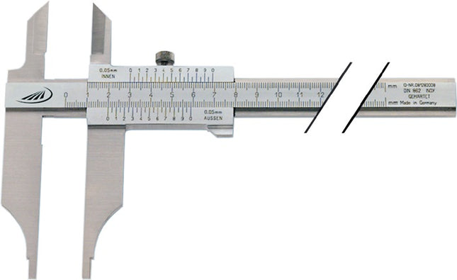 Calibro per pinze da officina HELIOS PREISSER DIN 862 300 mm ( 4000851033 )