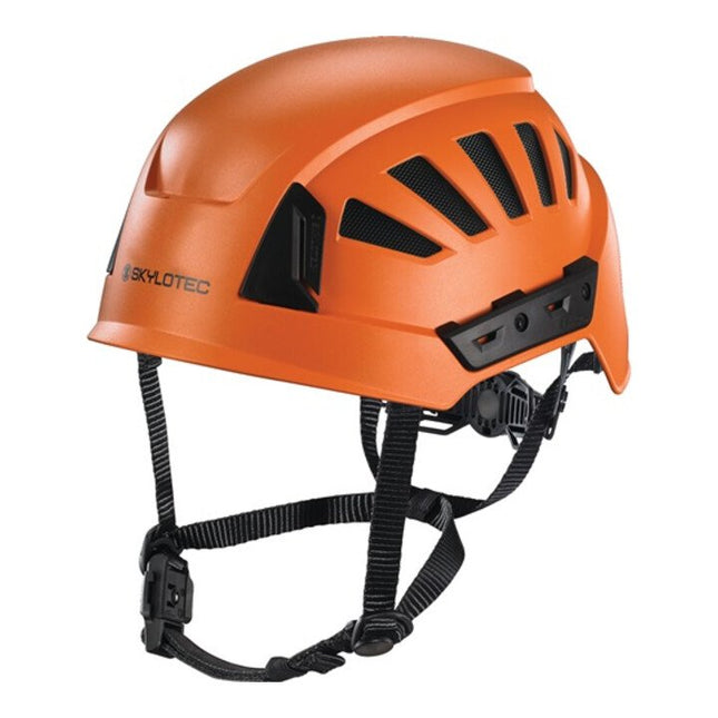SKYLOTEC industrial climbing helmet INCEPTOR GRX orange ( 8000057719 )