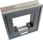 ROECKLE Frame spirit level DIN 877 Accuracy 0.02 mm/m 0.24 mm/m ( 4000857015 )