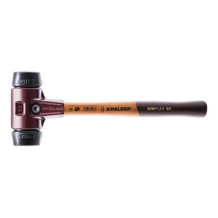 HALDER SIMPLEX soft-face mallet Length 405 mm Head Ø 60 mm ( 4000811675 )