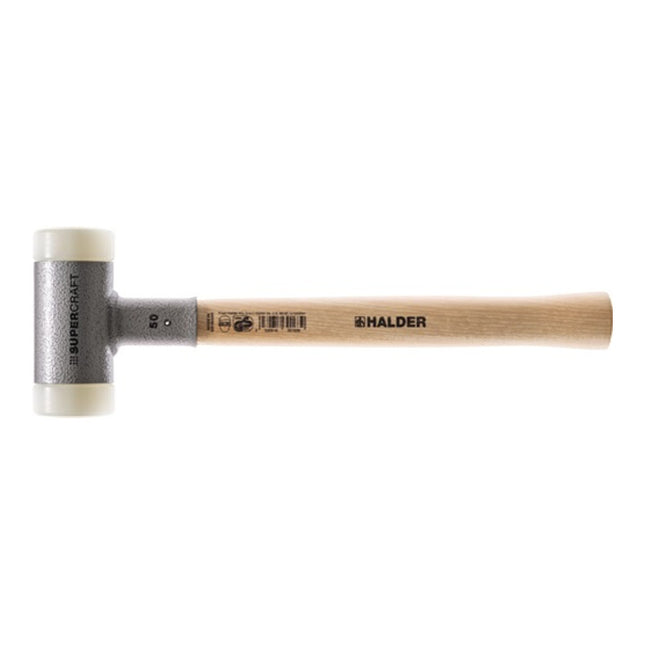 Młotek HALDER SUPERCRAFT soft-face długość 300 mm Ø główki 20 mm ( 4000760060 )