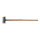Testa di martello HALDER SUPERCRAFT Ø 80 mm lunghezza 880 mm ( 4000811520 )