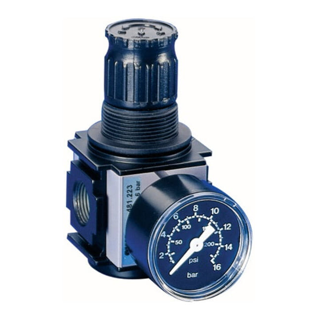 EWO pressure regulator type 481 thread mm 11.89 ( 4163000110 )