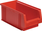 LA-KA-PE Open fronted storage box PLK L290xW150xH125mm ( 9000449420 )