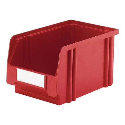 LA-KA-PE Étiquette  blanc p. boîte rangement à ouv. frontale ( 9000449110 )