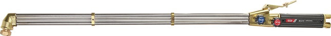 GCE Soplete de corte manual X511 75 ° Longitud 855 mm ( 1000153069 )