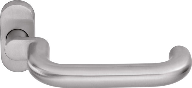 OGRO Feuerschutzdrückerlochteil 8100A FS/6621 ER Edelstahl F1 ( 3000267042 )