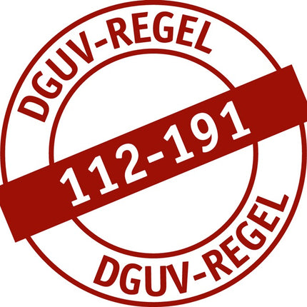 BAAK safety slip-on boots Hercules size 46 brown ( 8000601086 )