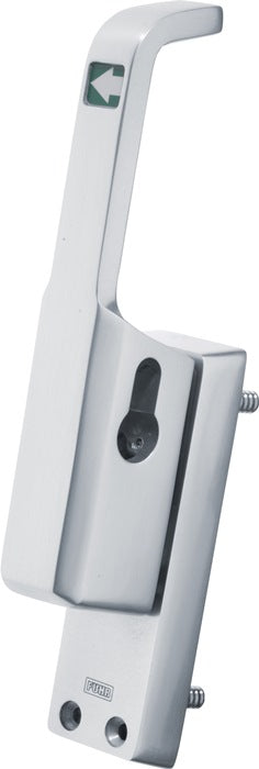 Śruba napędowa drzwi FUHR 982 DIN prawa anodowana na srebrno ( 3000250810 )