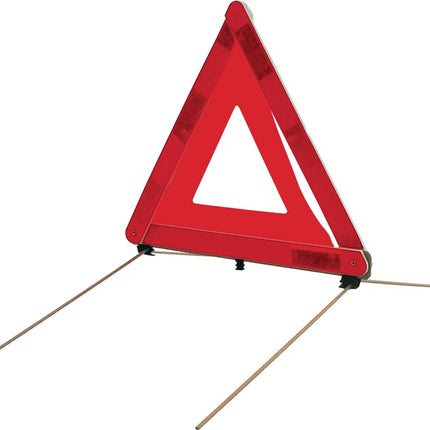 CARTREND Warndreieck Spider Prüfzeichen ECE R 27 ( 4000363004 )