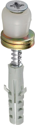 HELM guide roller 358 DÜ galvanised steel, yellow ( 3000255982 )