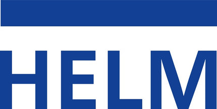 HELM guide roller 358 DÜ galvanised steel, yellow ( 3000255982 )