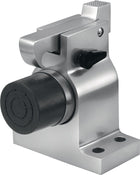 Uchwyt drzwiowy KWS 1010.02 Aluminiowy lakierowany na srebrno ( 3000255904 )