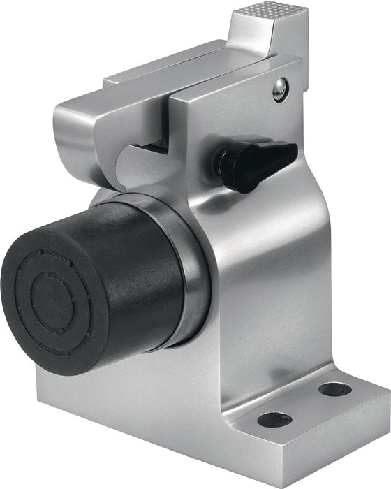 Uchwyt drzwiowy KWS 1010.02 Aluminiowy lakierowany na srebrno ( 3000255904 )