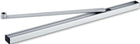 GEZE guide rail BG TS3000/5000 L for silver ( 3325039076 )