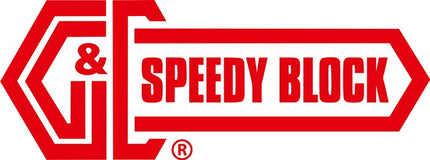 Tensor de fijaciones de acero GANTER GN 851 ( 4601001912 )