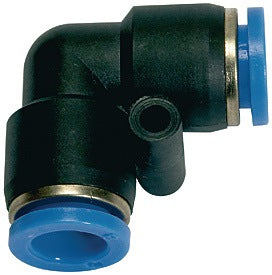 RIEGLER L-Steckverbindung Blaue Serie 8 mm ( 4163000446 )