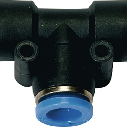 RIEGLER T-connector seria niebieska 4 mm ( 4588881672 )
