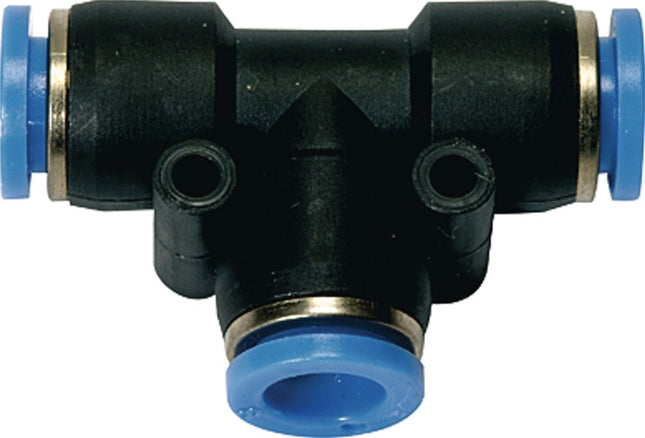 RIEGLER T-connector seria niebieska 4 mm ( 4588881672 )