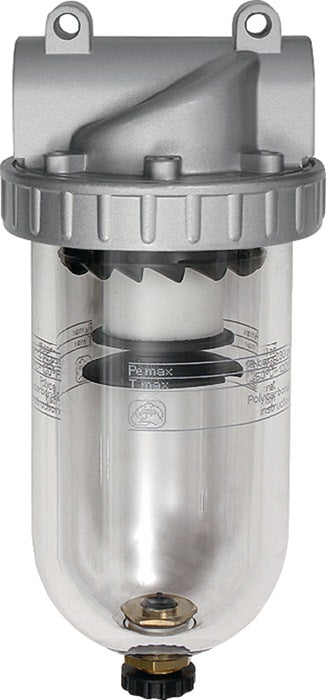 Filtro RIEGLER filettatura standard mm 19,17 ( 4588880472 )