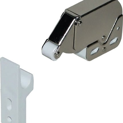 BMB Federschnäpper ML Stahl vernickelt ( 3000271718 )