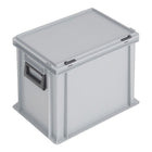 Maletín de plástico LOCKWEILER L400xA300xA333 mm PP 2 asas ( 9000447889 )