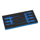 WERA tool module empty insert 1/3 module ( 4000871289 )
