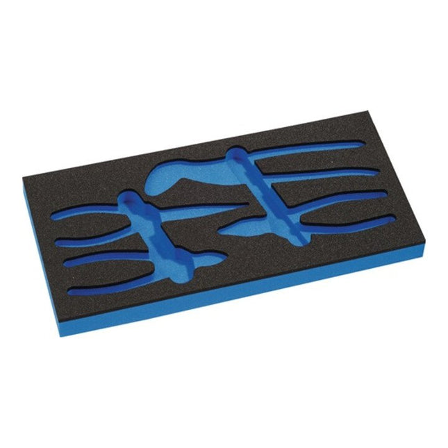 Módulo de herramientas KNIPEX inserto vacío 1/3 módulo ( 4000871291 )