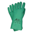 Rękawice ochronne NITRAS Green Barrier Flex rozmiar 10 zielone ( 4000391095 )