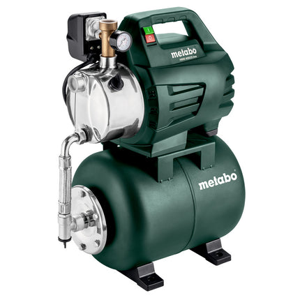 METABO acquedotto domestico HWW 4000/25 Inox 4000 l/h 45 m ( 4684508028 )