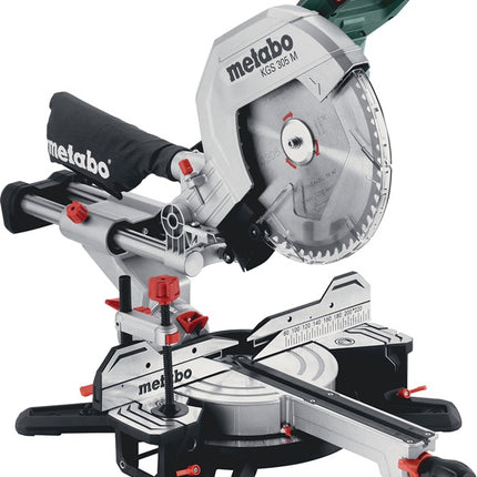 METABO Kapp- und Gehrungssäge KGS 305 M 305 x 110 mm ( 4682108013 )