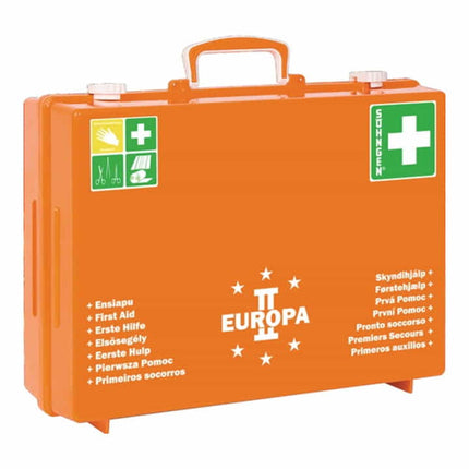 S HNGEN Erste Hilfe Koffer EUROPA II B400xH300xT150ca mm 4000386056  3 - toolbrothers