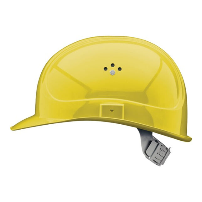 VOSS safety helmet INAP-Master 4 (Pkt.) sulphur yellow ( 4701030332 )