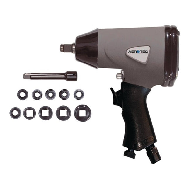 Llave de impacto neumática AEROTEC 1/2″ ST 12,5 mm (1/2″) A4-kt. ( 4000898592 )