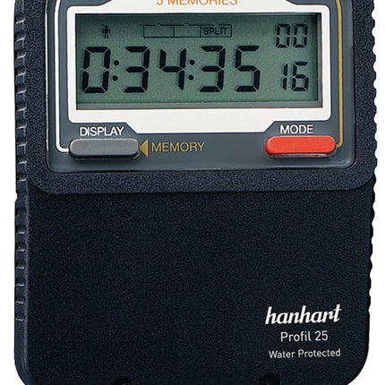 HANHART stopwatch profile 25 1/100 sec. ( 4000857671 )