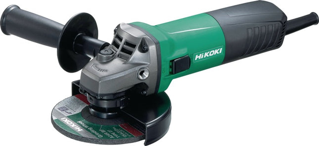 Amoladora angular HIKOKI G13SN2 125 mm ( 4000899903 )