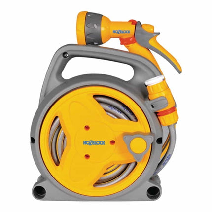 HOZELOCK Enrollador de manguera Pico Reel PVC ( 4000350702 )