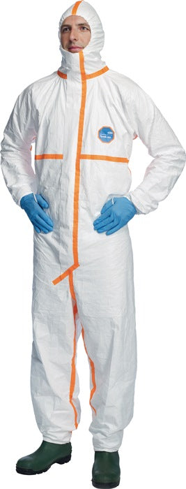 Traje de protección química DUPONT Tyvek(R) 800 J talla XXL ( 4000375767 )