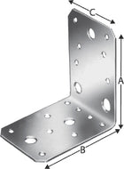SIMPSON STRONG TIE Winkelverbinder AB AB90 88 x 88x65mm 3000257231  1 - toolbrothers