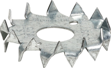 SIMPSON STRONG TIE timber connector Bulldog C1-62-B D62 / 21mm ( 3000257021 )