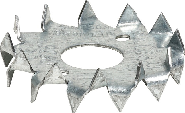 SIMPSON STRONG TIE connecteur de bois Bulldog C1-62-B D62 / 21mm ( 3000257021 )