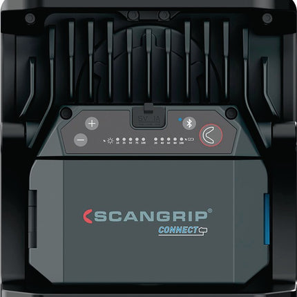 SCANGRIP LED spotlight NOVA 4 CONNECT 30 W 400 - 4000 lm ( 4000873479 )
