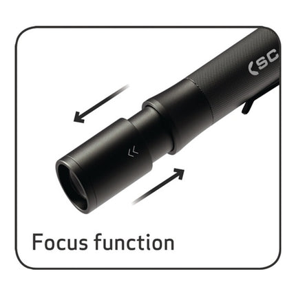 SCANGRIP LED torch FLASH 600 R 600 lm ( 4000876717 )