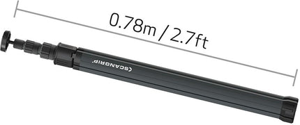 SCANGRIP tripod TRIPOD 2m Ø 1.06 m Usable height min./max. 0.9 - 2 m ( 4000873492 )