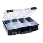 RAACO scatola di assortimento CarryLite 80 4x8-9 L337xP278xH80mm ( 4000871523 )